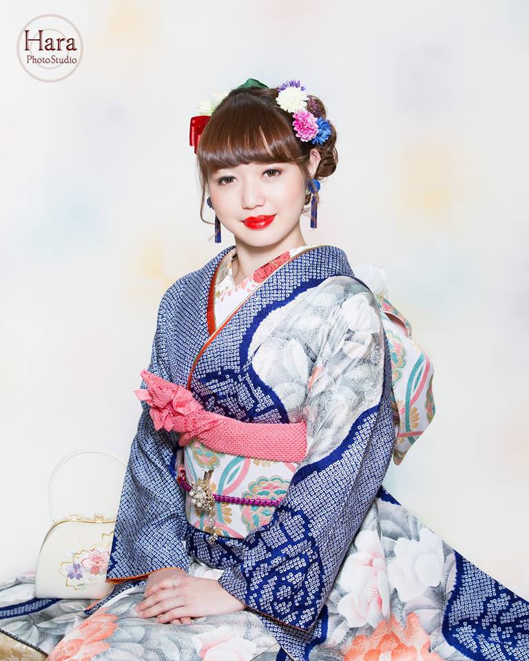 原写真　成人式　写真