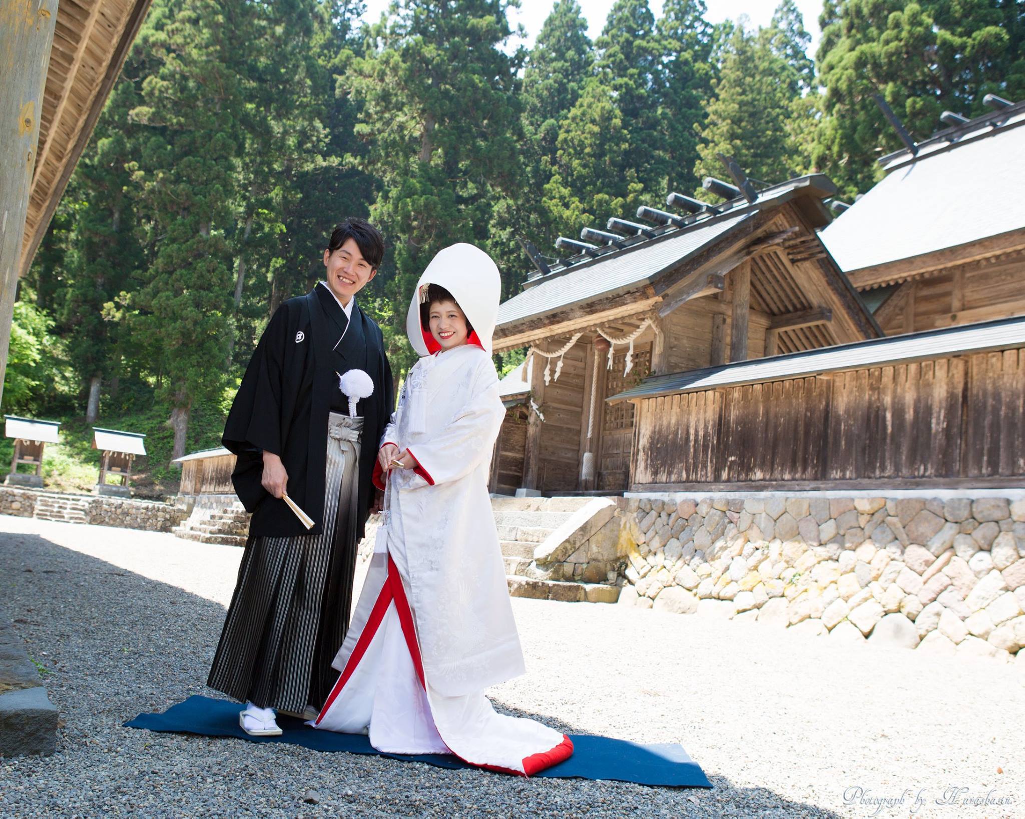 原写真　結婚式　写真