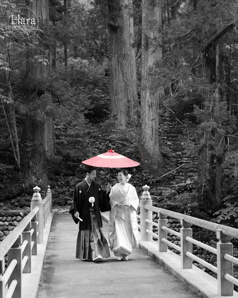 原写真　結婚式　写真