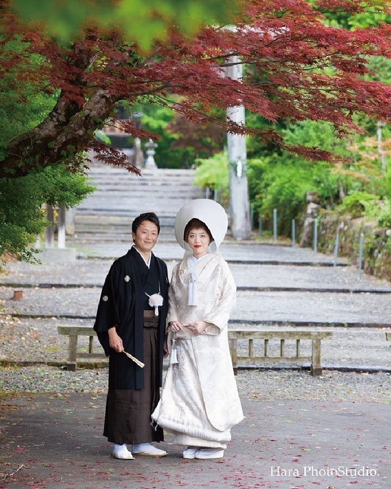 原写真　結婚式　写真