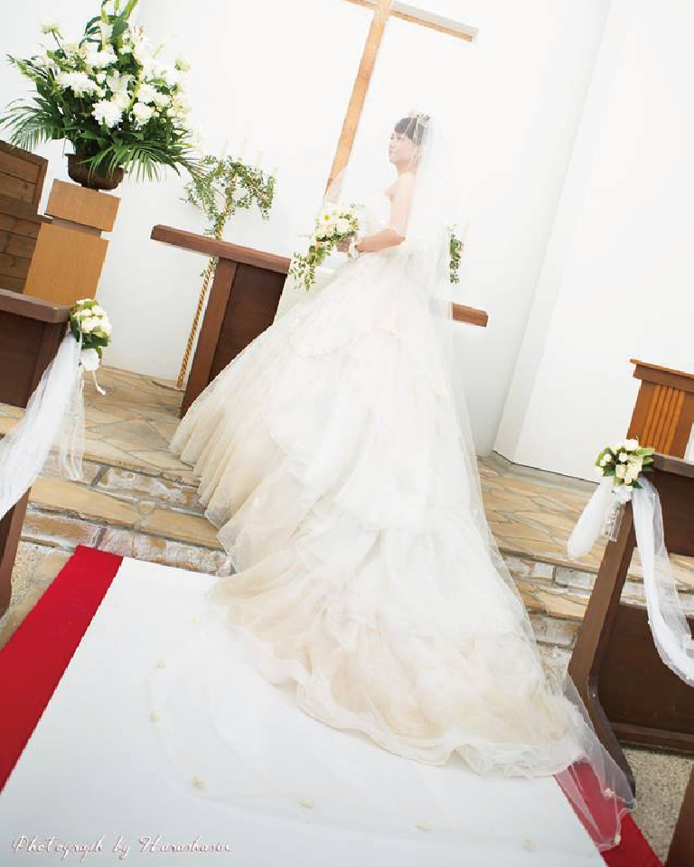 原写真　結婚式　写真