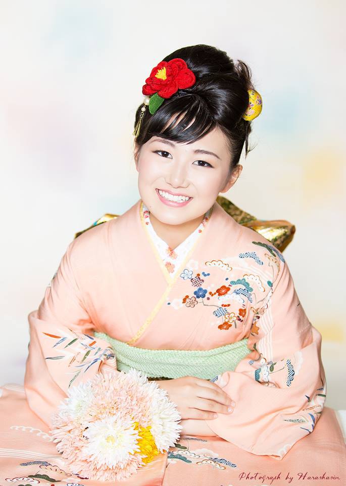 原写真　成人式　写真
